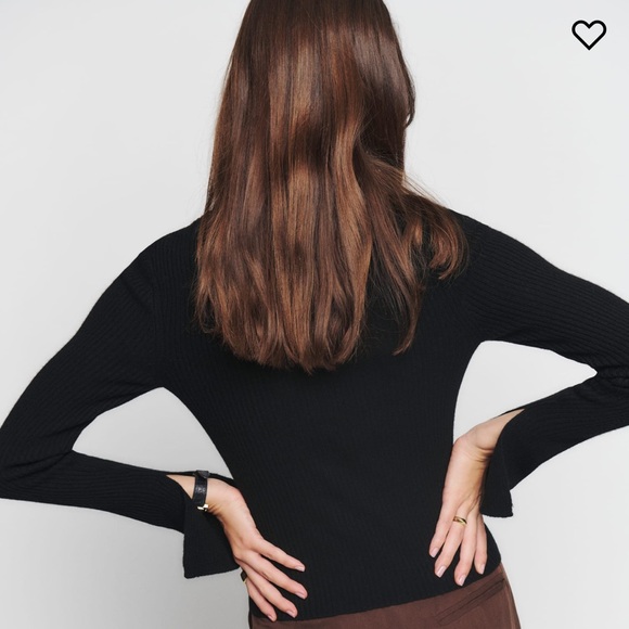 Reformation Cashmere Sweater - Picture 4 of 5